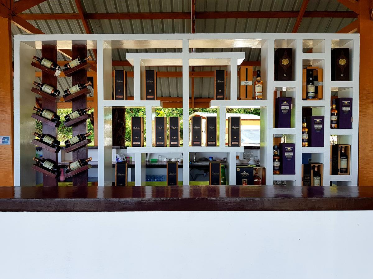 Coconut Island Resort Ngapali Exterior foto